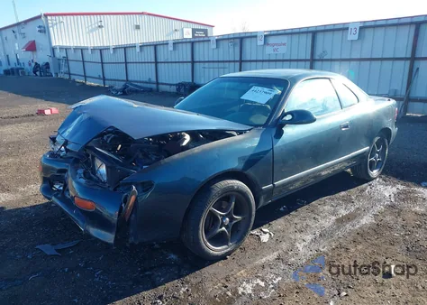 1991 Toyota Celica Gt из США, поврежденный, VIN JT2ST87F5M0068480